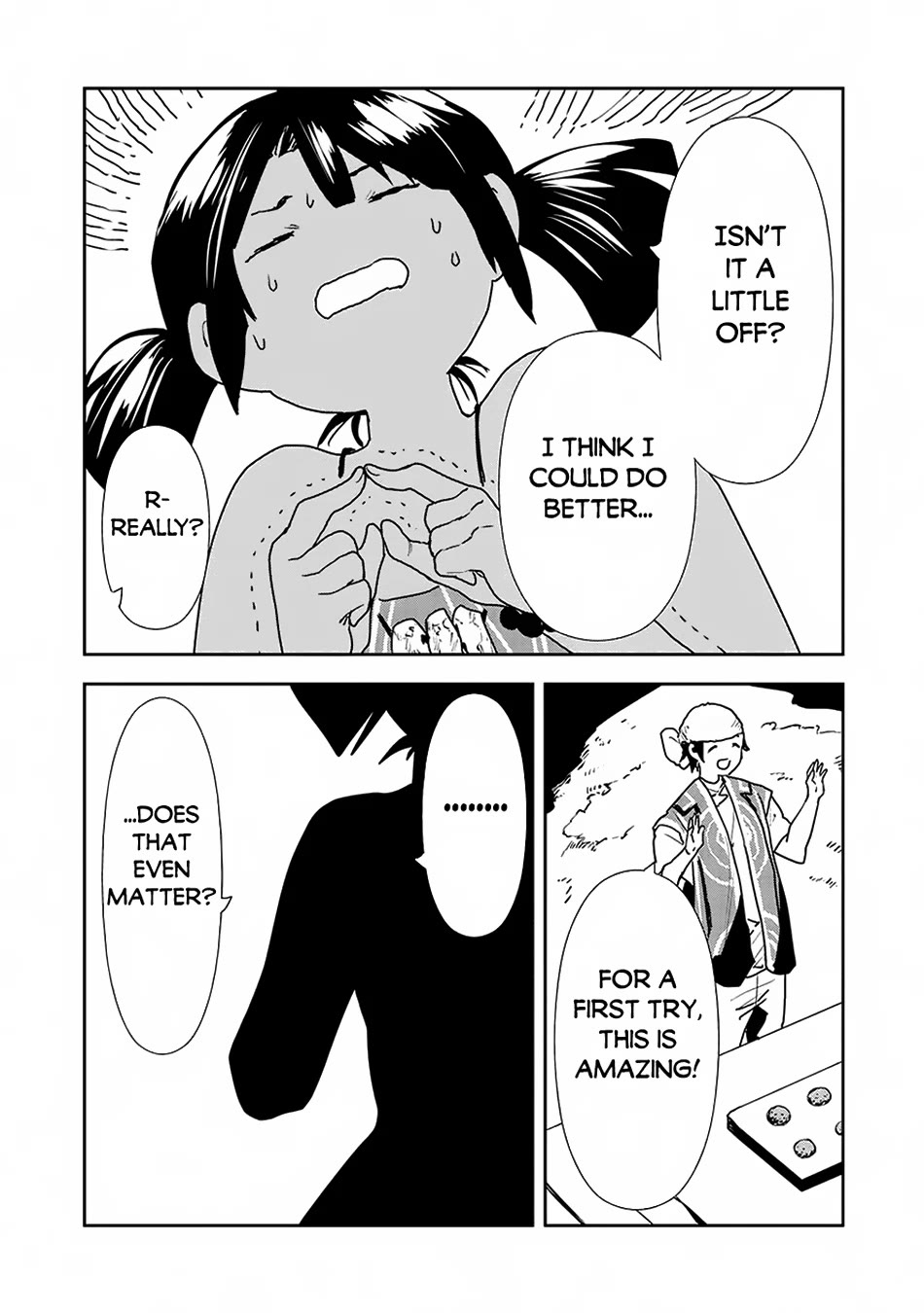 Isekai Ryouridou Chapter 53 - Page 15