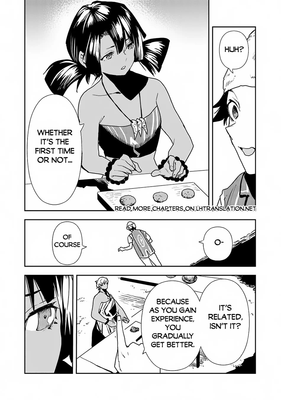 Isekai Ryouridou Chapter 53 - Page 16