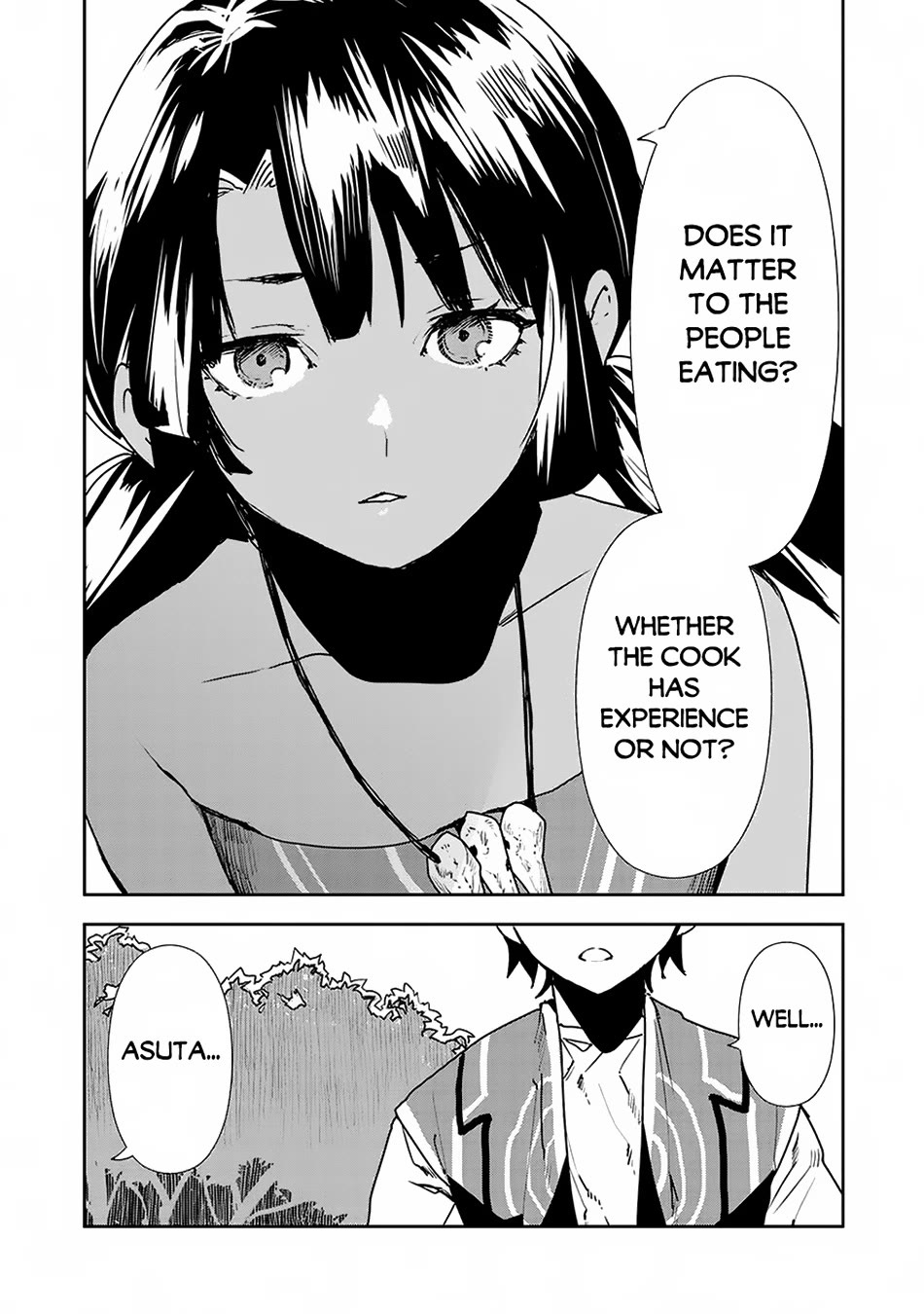 Isekai Ryouridou Chapter 53 - Page 17