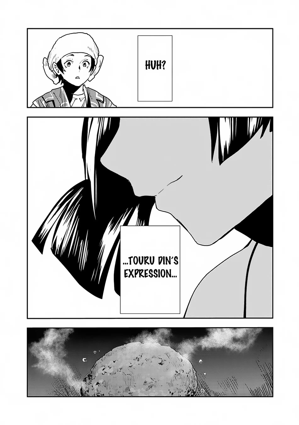 Isekai Ryouridou Chapter 53 - Page 23
