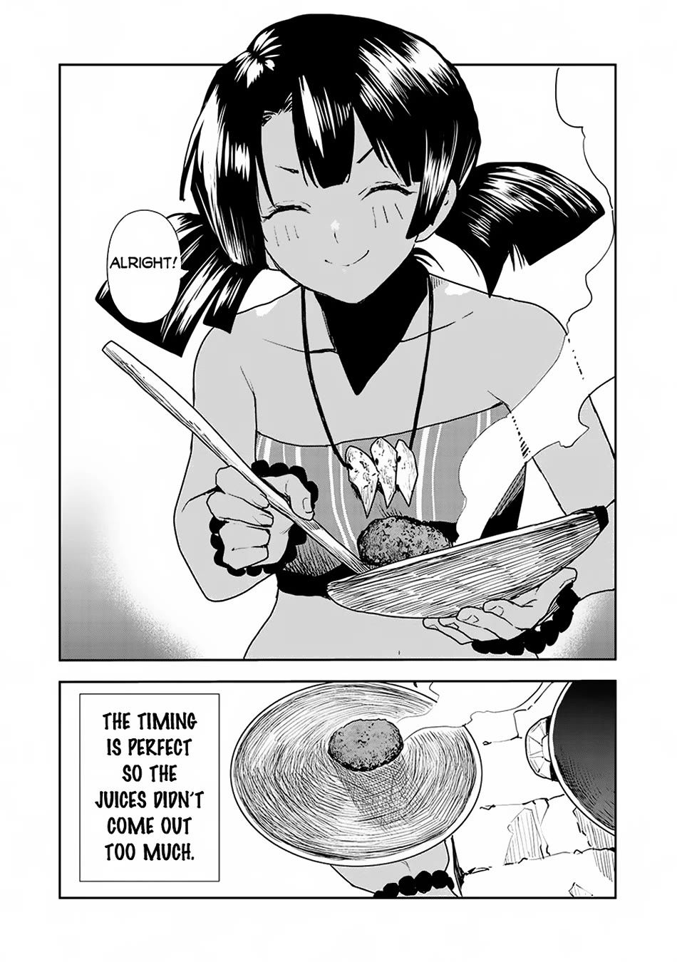 Isekai Ryouridou Chapter 53 - Page 24