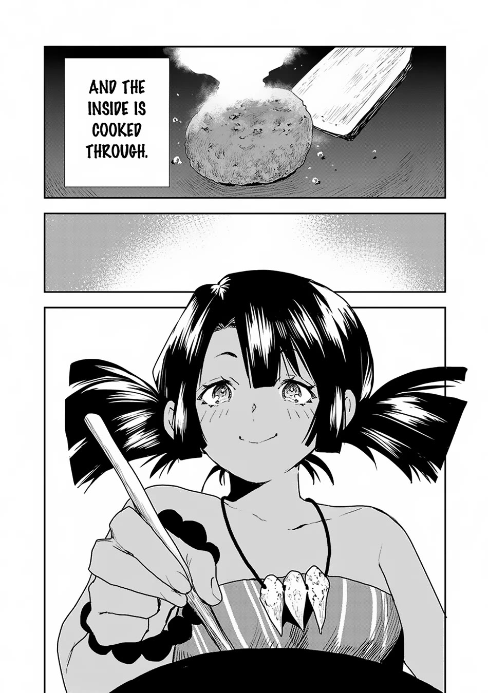 Isekai Ryouridou Chapter 53 - Page 25