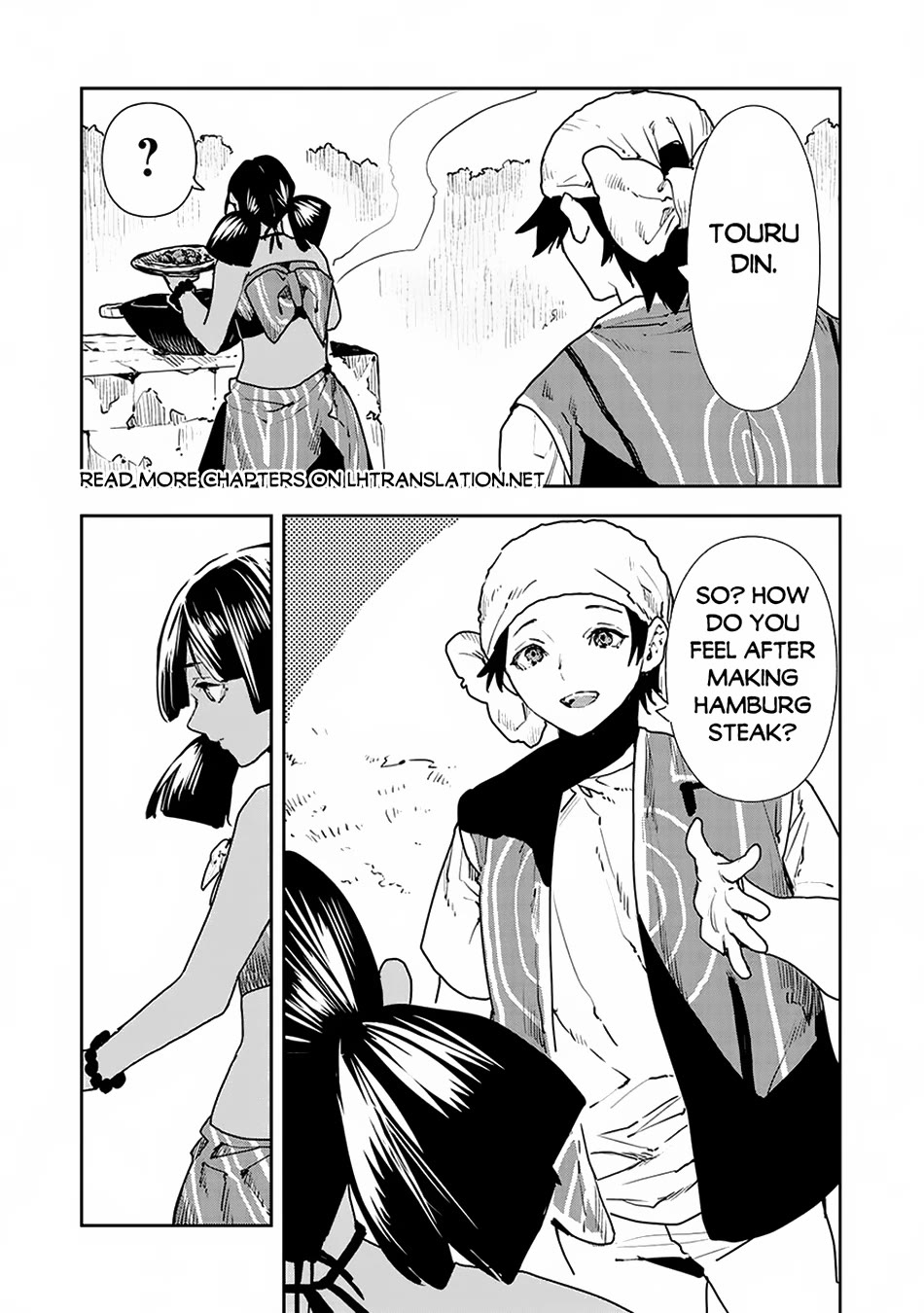 Isekai Ryouridou Chapter 53 - Page 26
