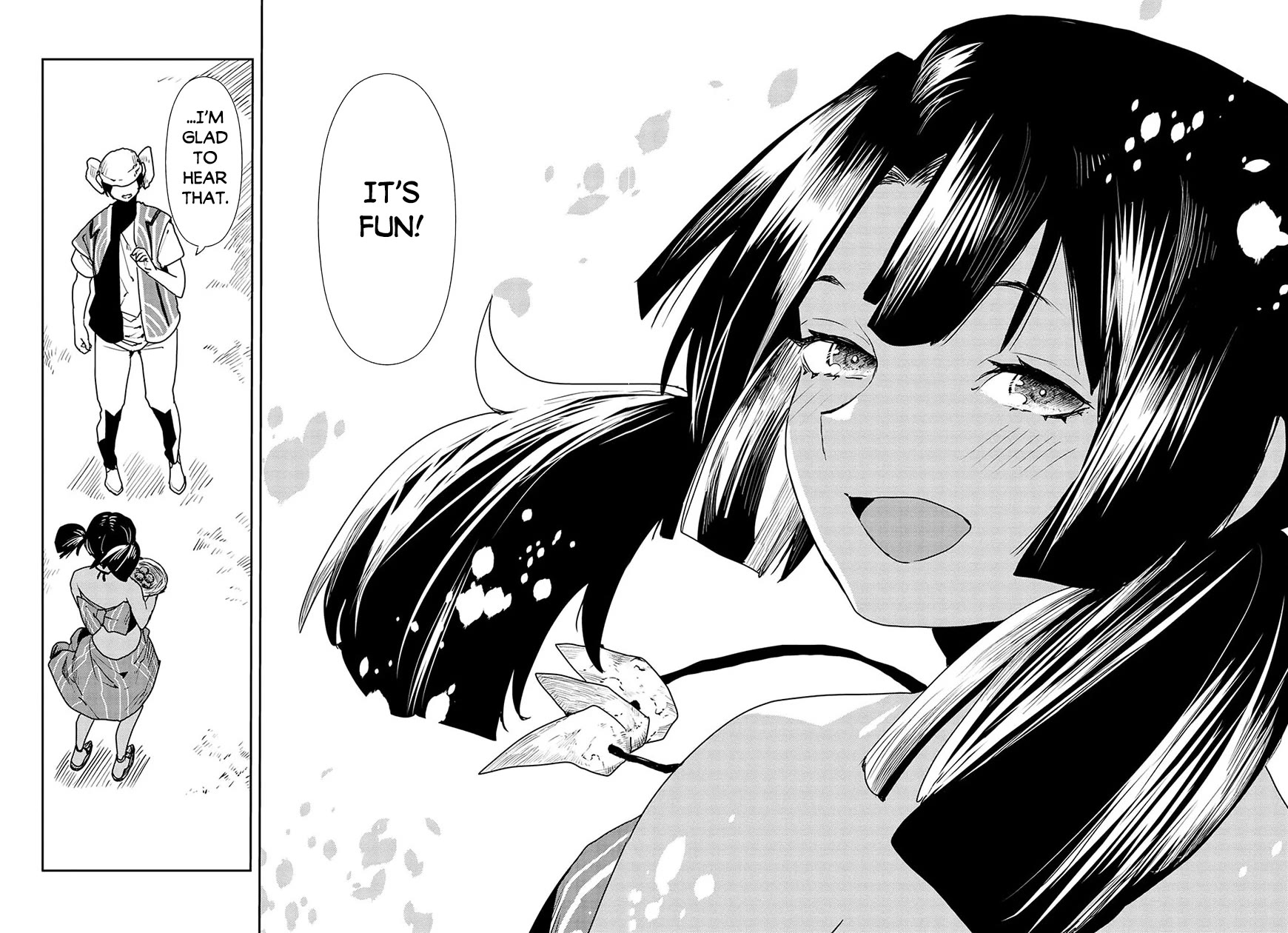 Isekai Ryouridou Chapter 53 - Page 27