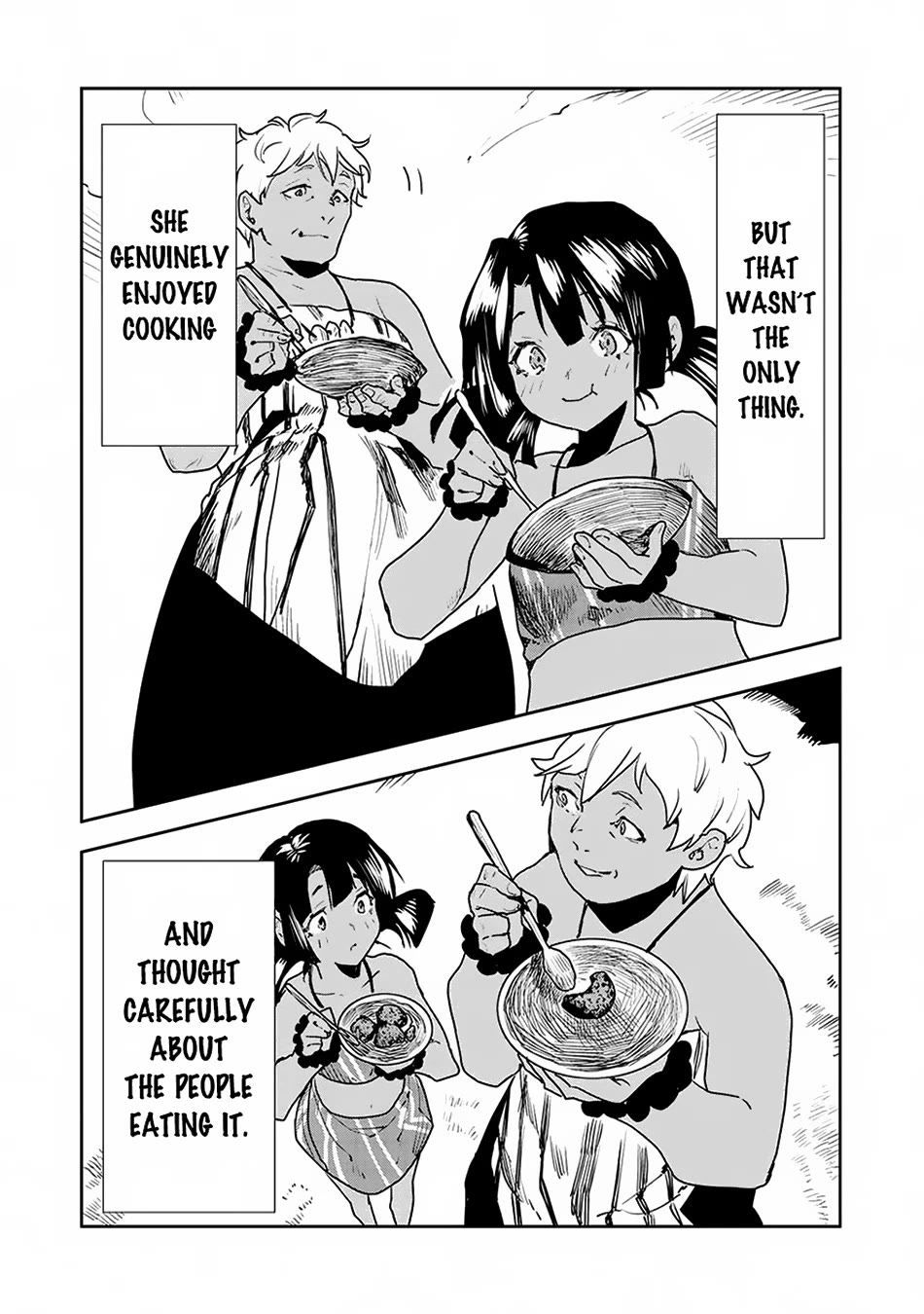 Isekai Ryouridou Chapter 53 - Page 29