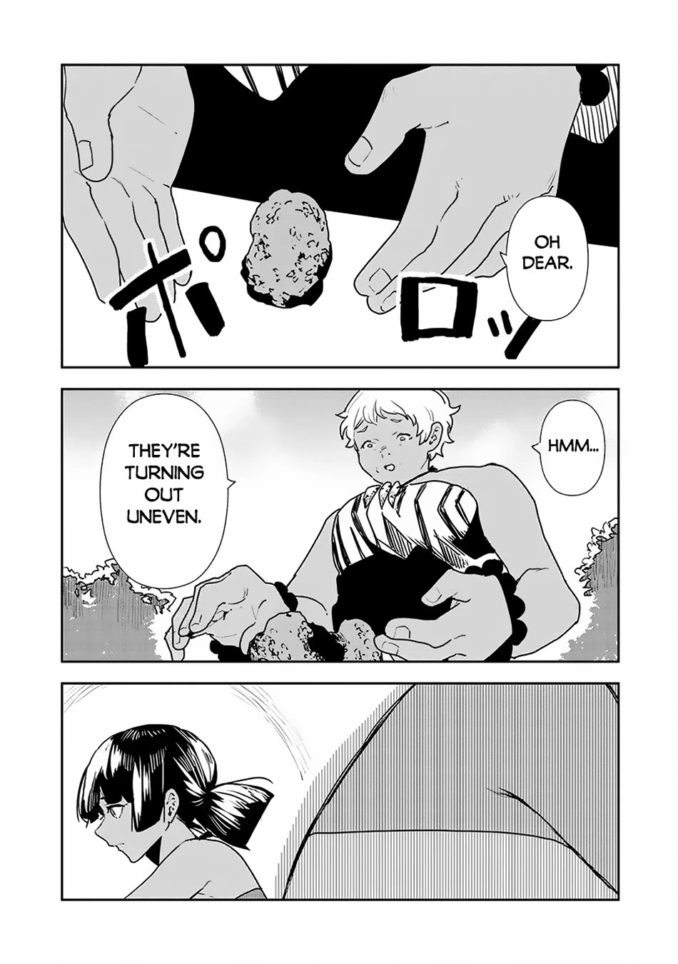 Isekai Ryouridou Chapter 53 - Page 5