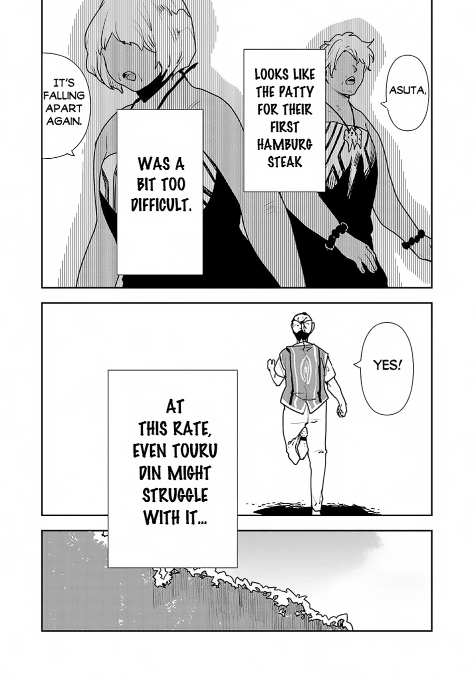 Isekai Ryouridou Chapter 53 - Page 8