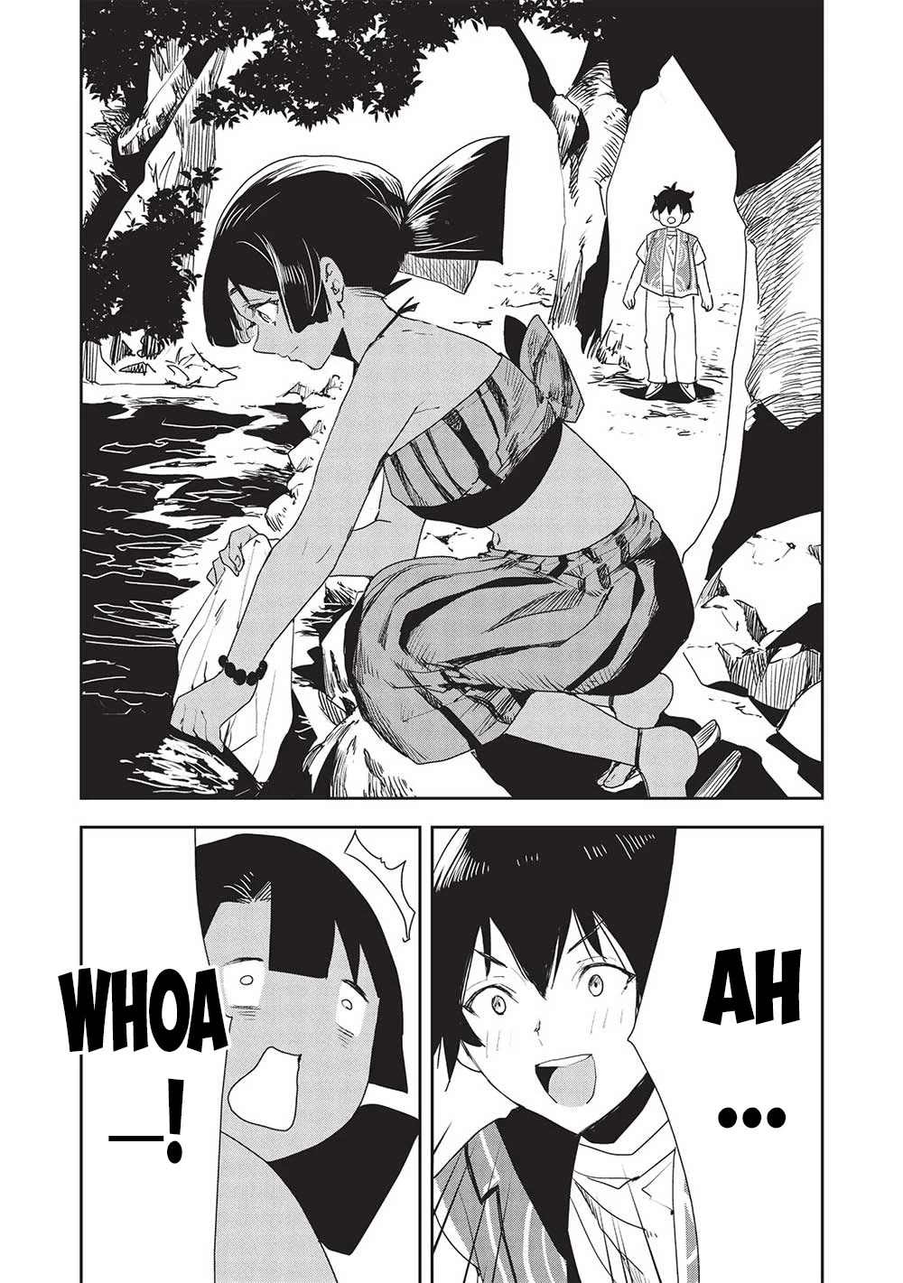 Isekai Ryouridou Chapter 54 - Page 12