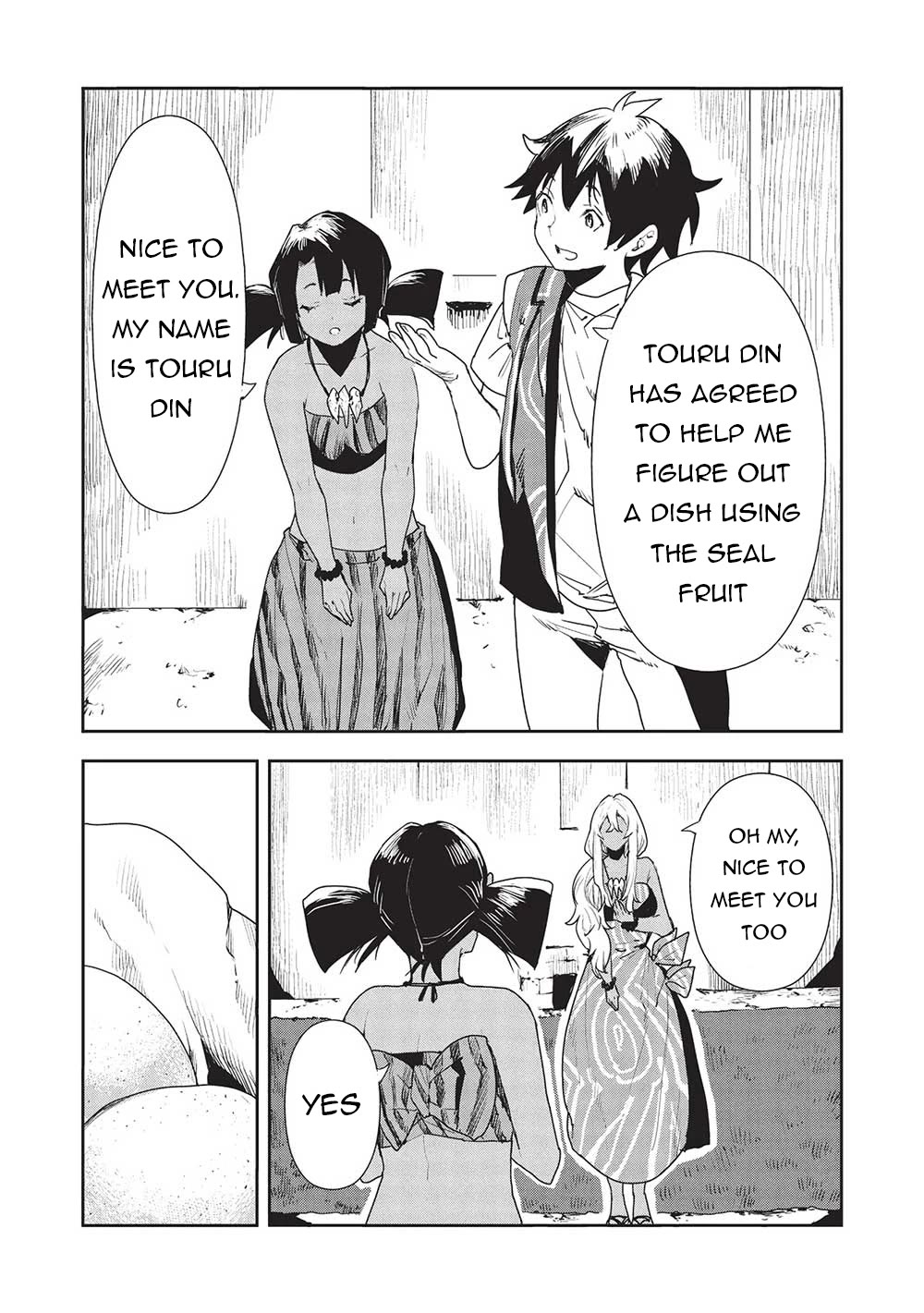 Isekai Ryouridou Chapter 54 - Page 14