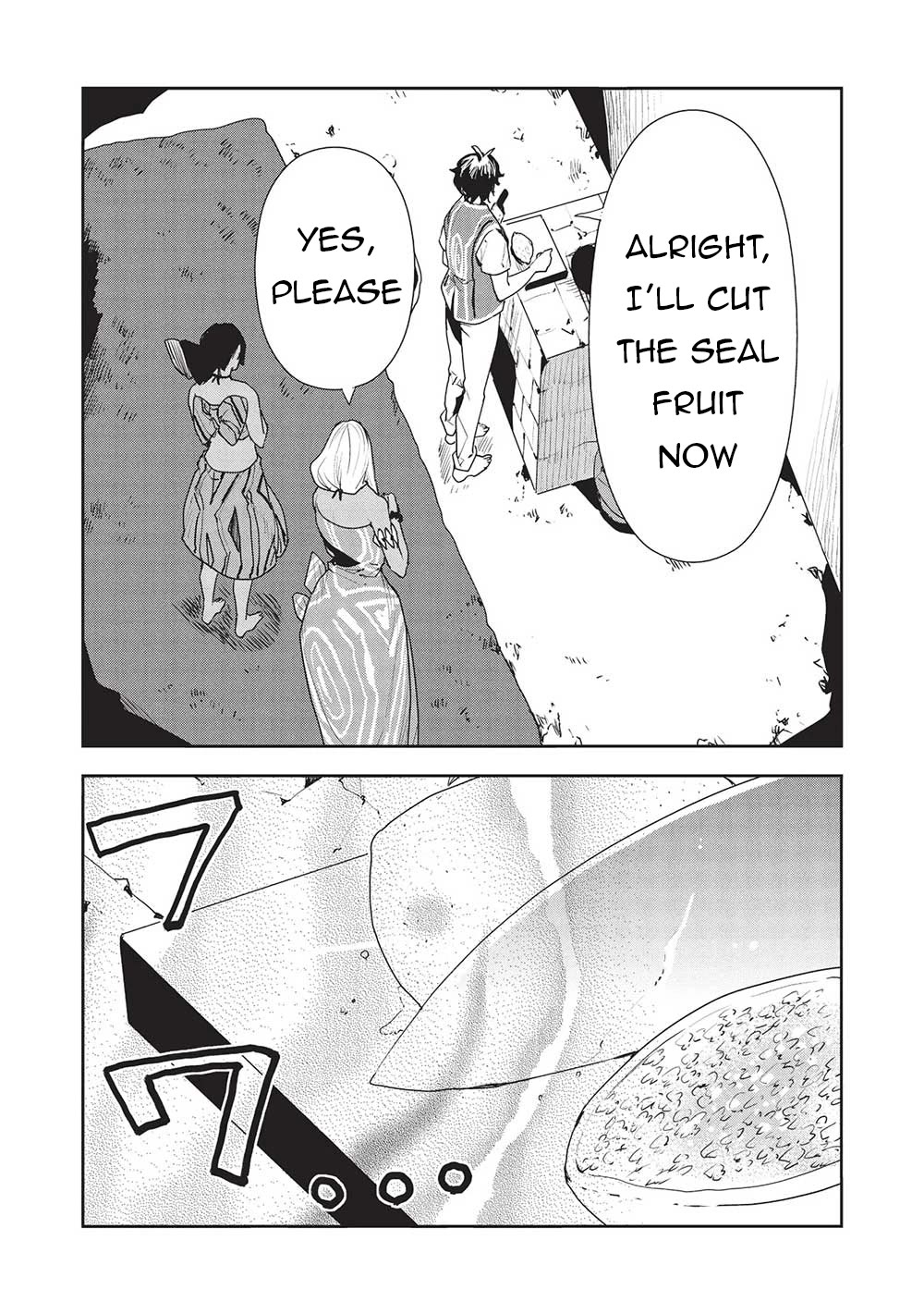 Isekai Ryouridou Chapter 54 - Page 15