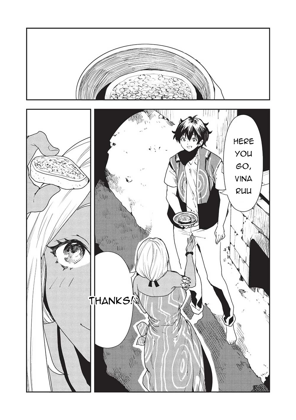 Isekai Ryouridou Chapter 54 - Page 19