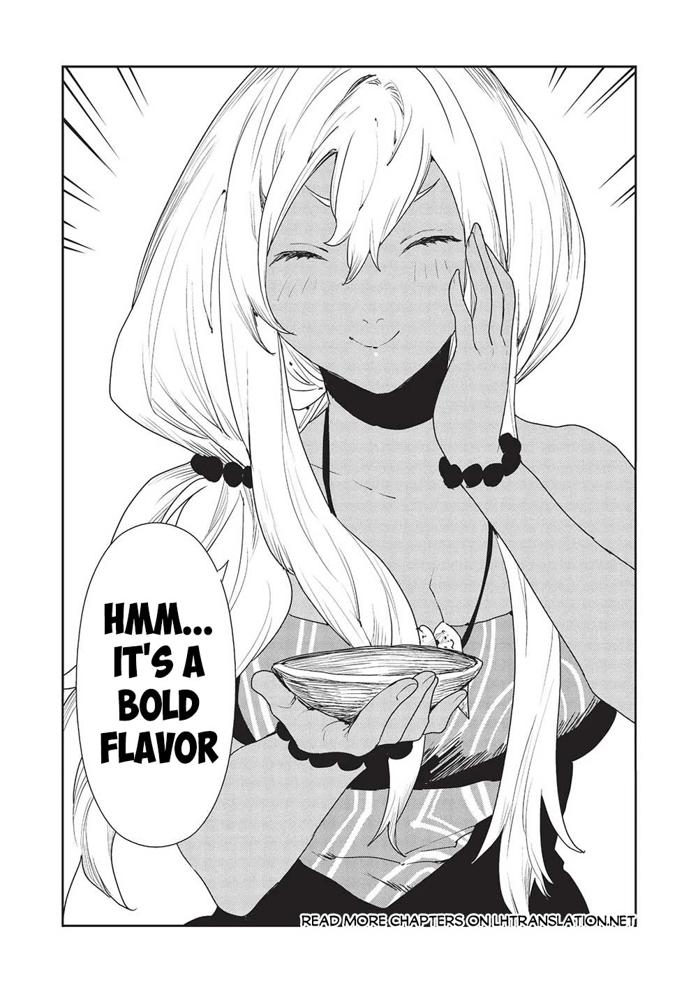 Isekai Ryouridou Chapter 54 - Page 21