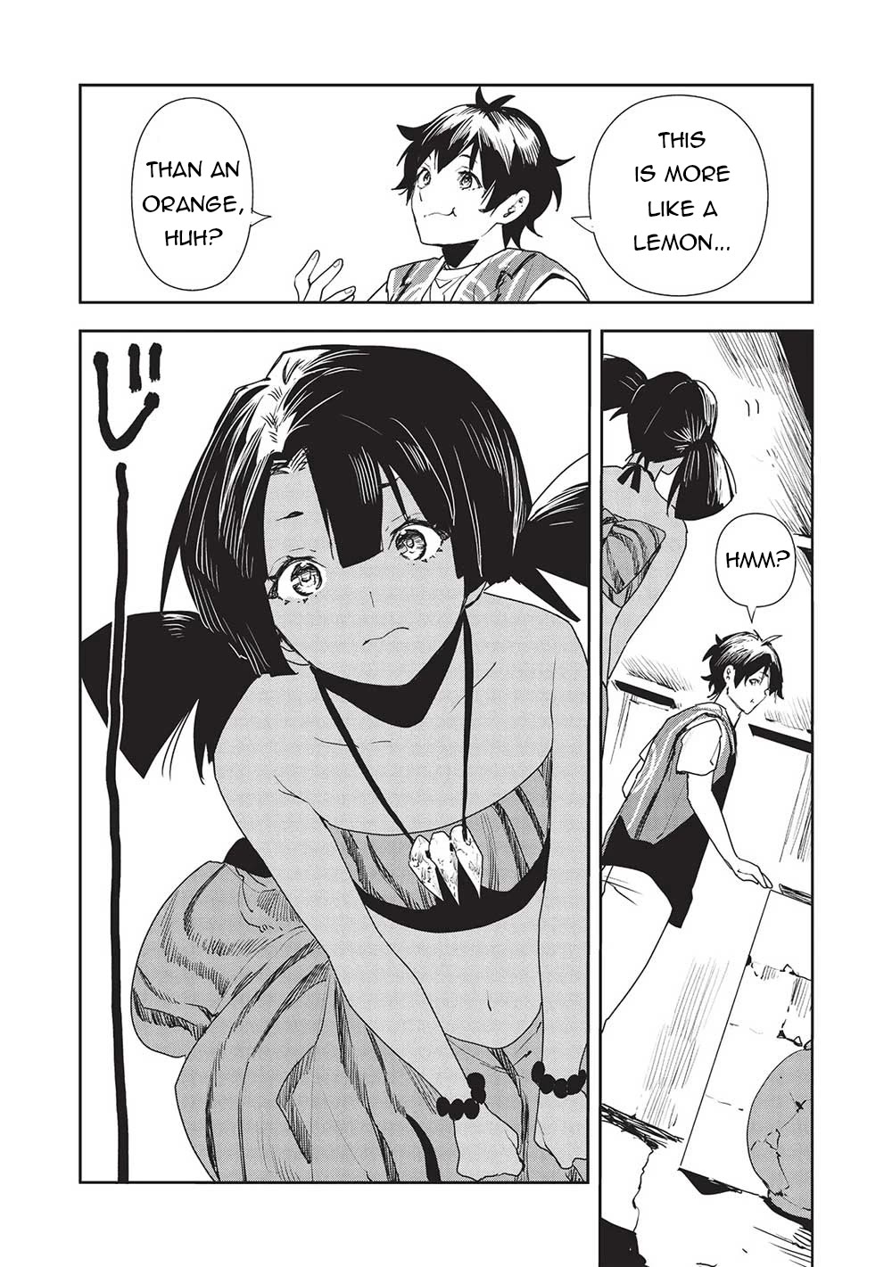 Isekai Ryouridou Chapter 54 - Page 22