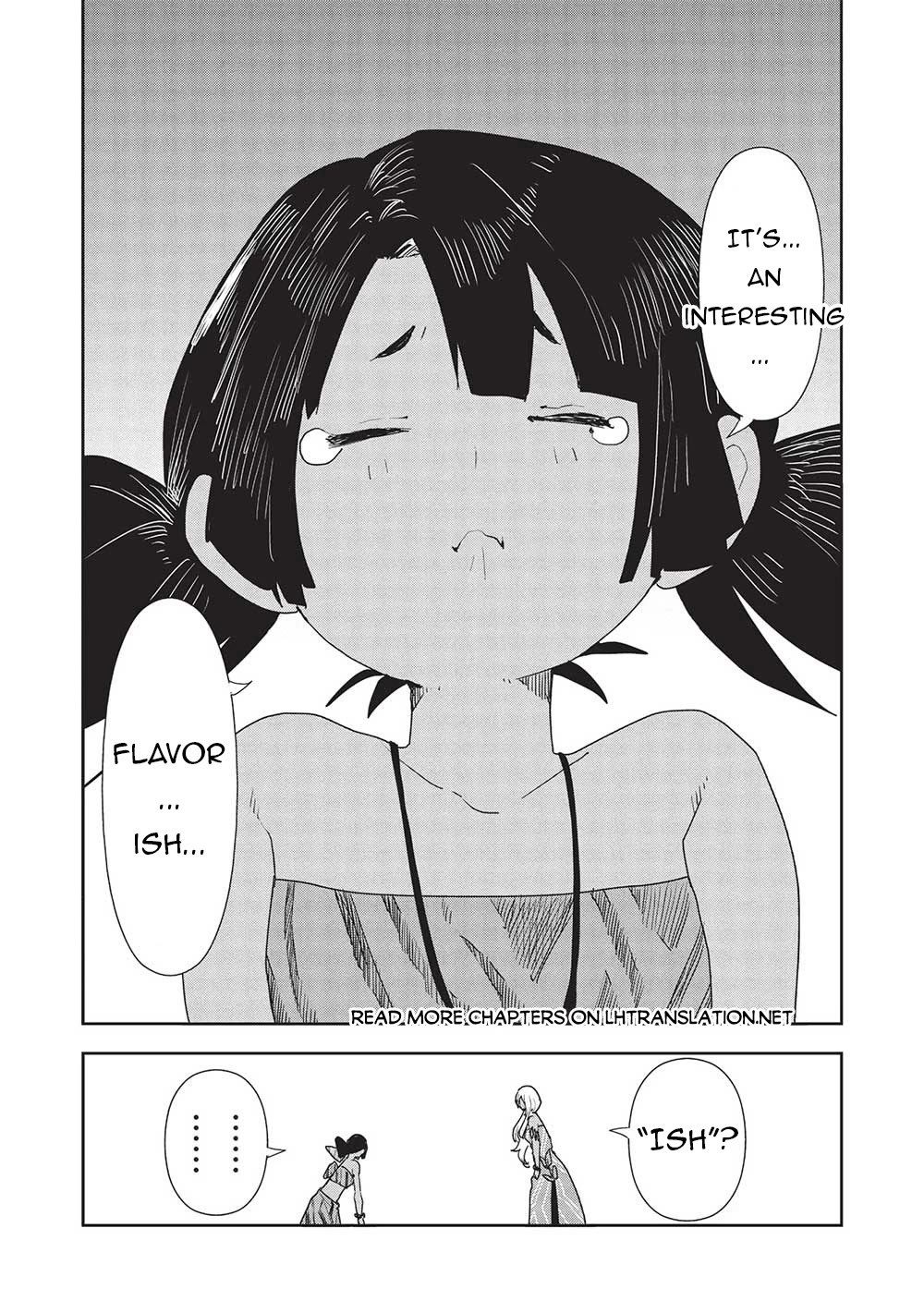 Isekai Ryouridou Chapter 54 - Page 26