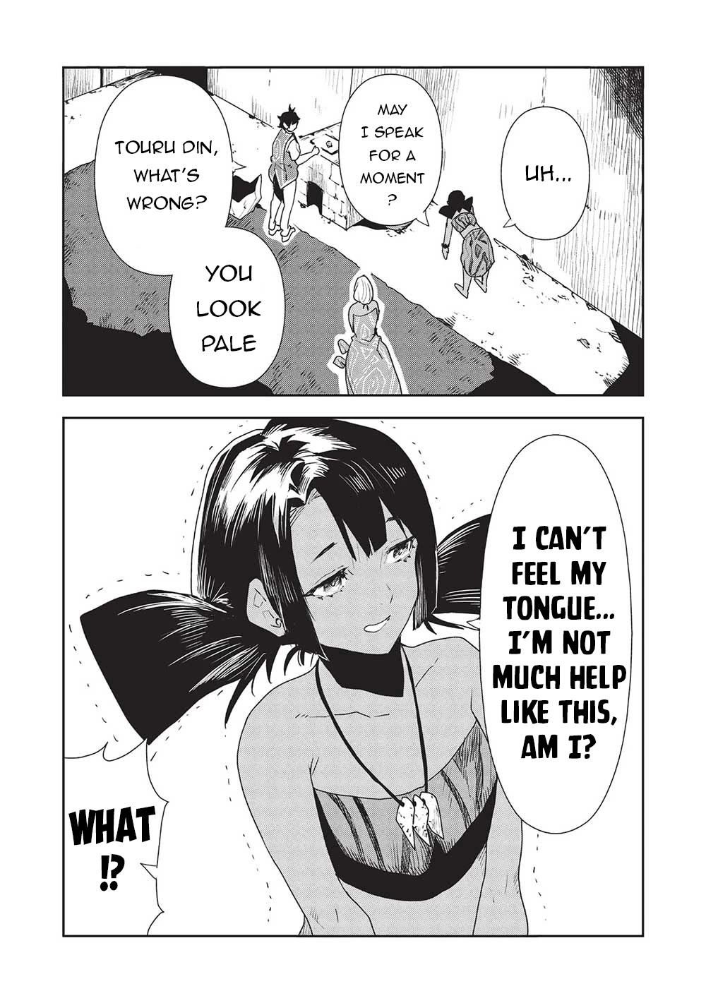 Isekai Ryouridou Chapter 54 - Page 27