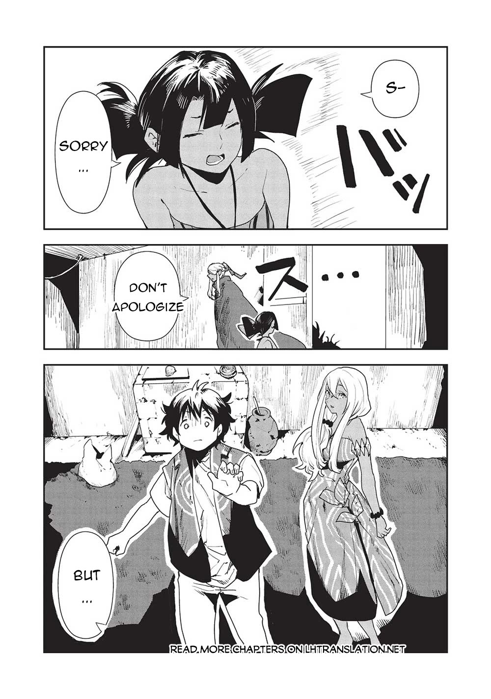 Isekai Ryouridou Chapter 54 - Page 30