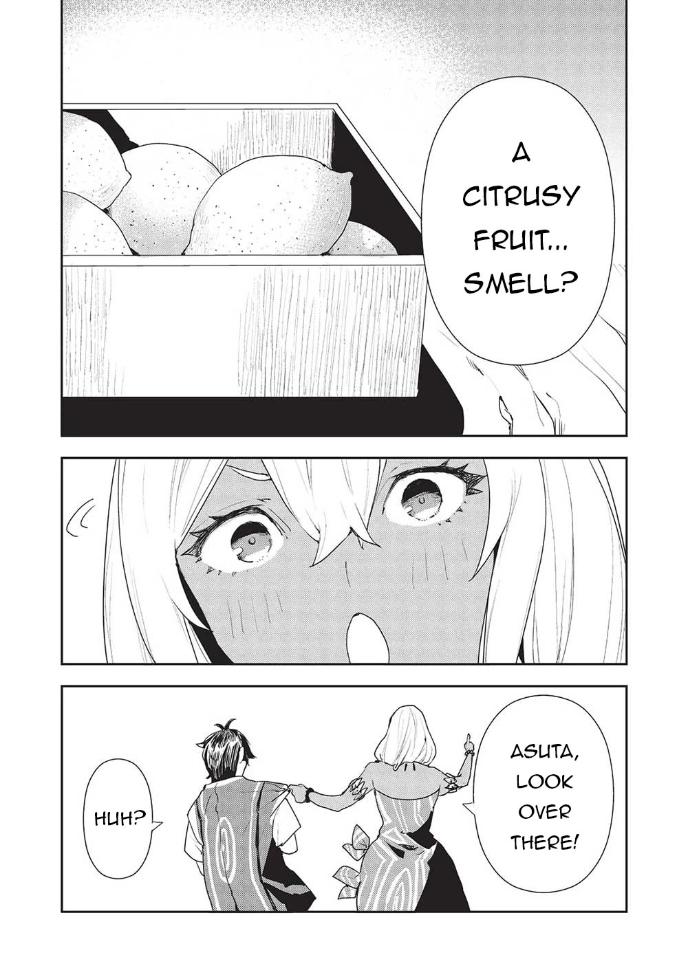 Isekai Ryouridou Chapter 54 - Page 4