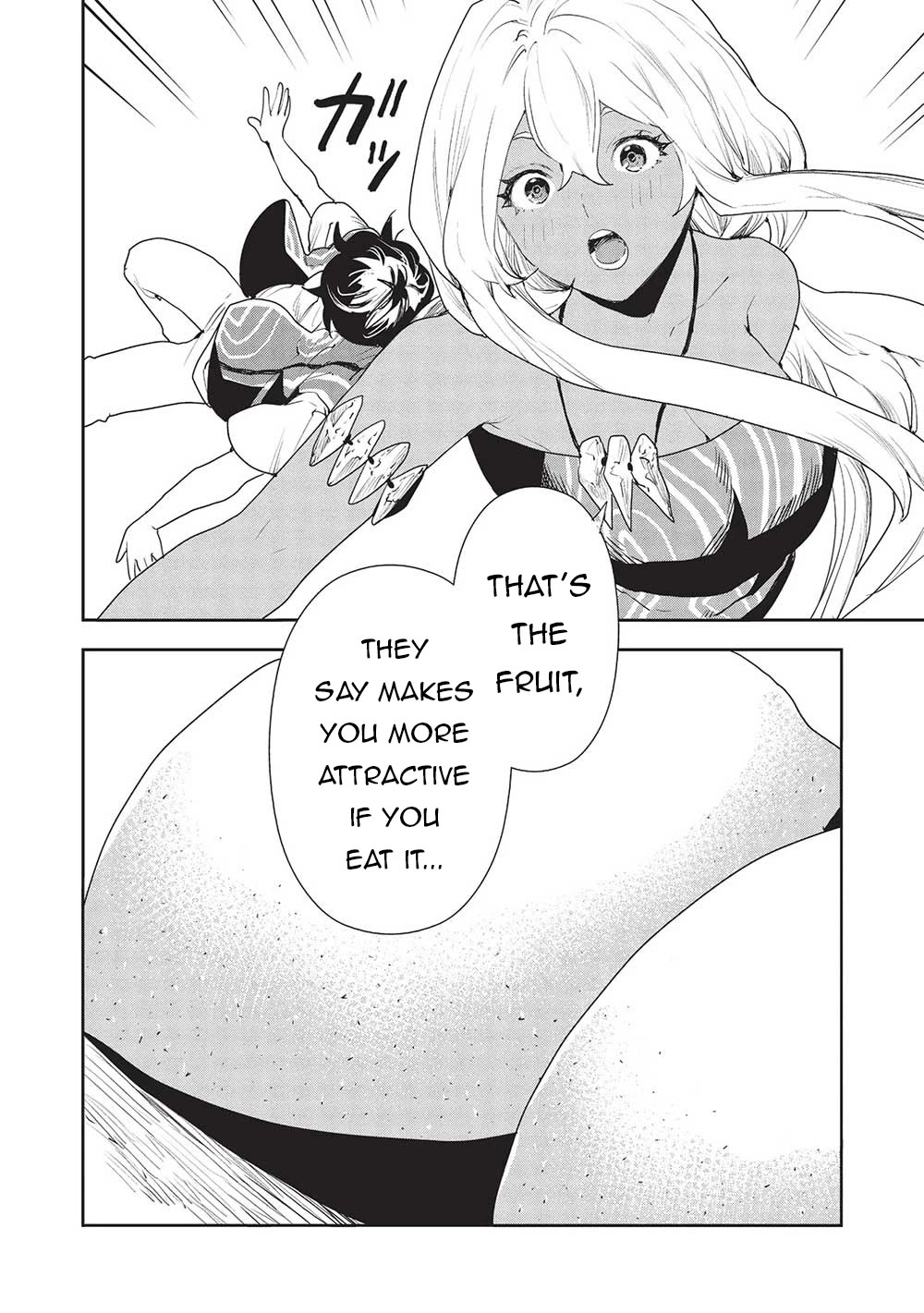 Isekai Ryouridou Chapter 54 - Page 5