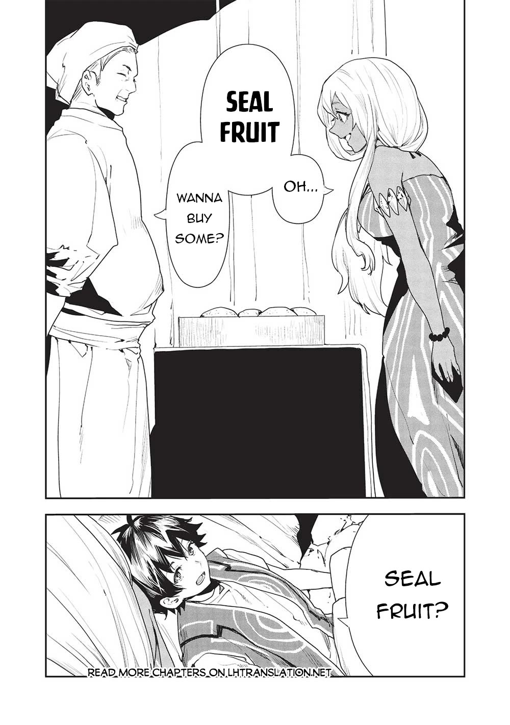 Isekai Ryouridou Chapter 54 - Page 6
