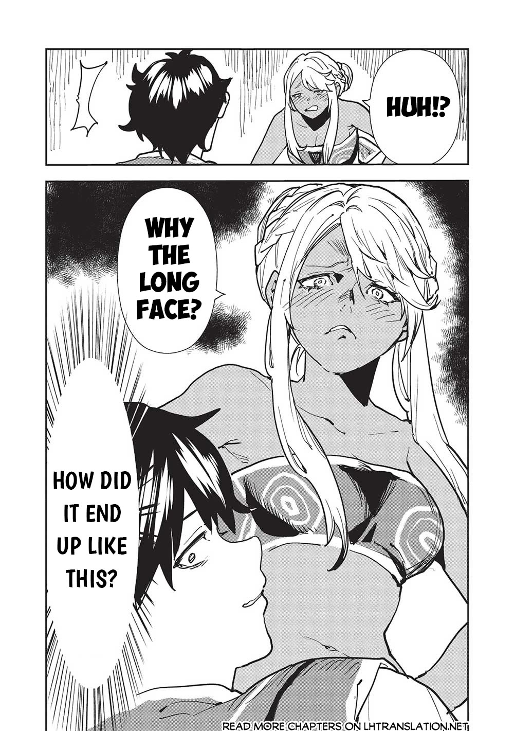 Isekai Ryouridou Chapter 55 - Page 11
