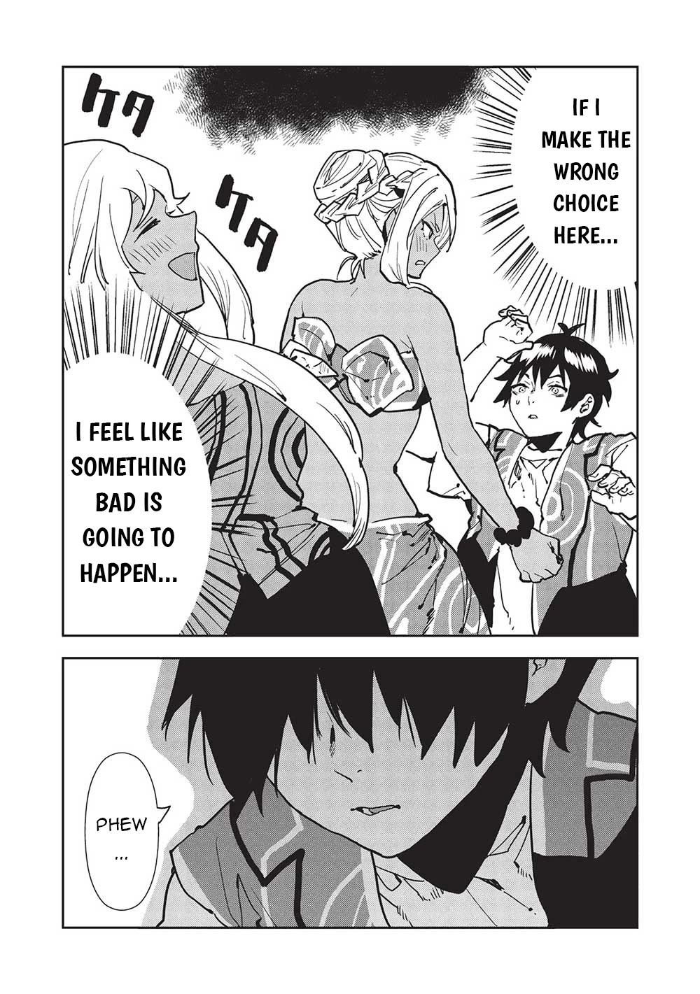 Isekai Ryouridou Chapter 55 - Page 15
