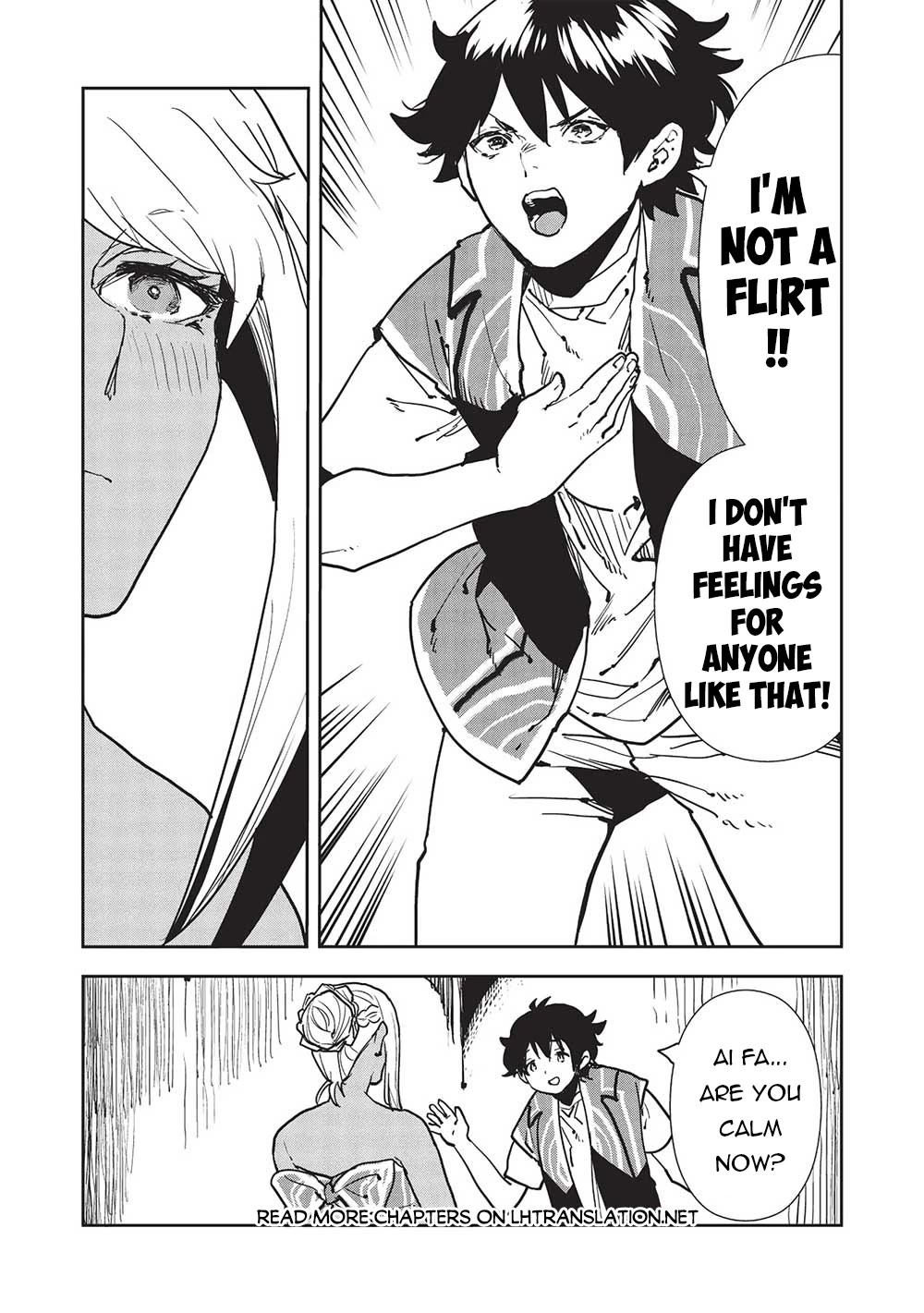 Isekai Ryouridou Chapter 55 - Page 16