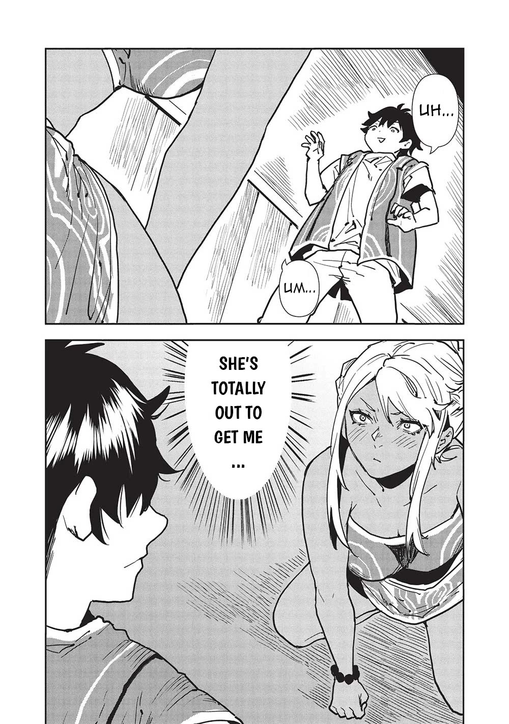 Isekai Ryouridou Chapter 55 - Page 19
