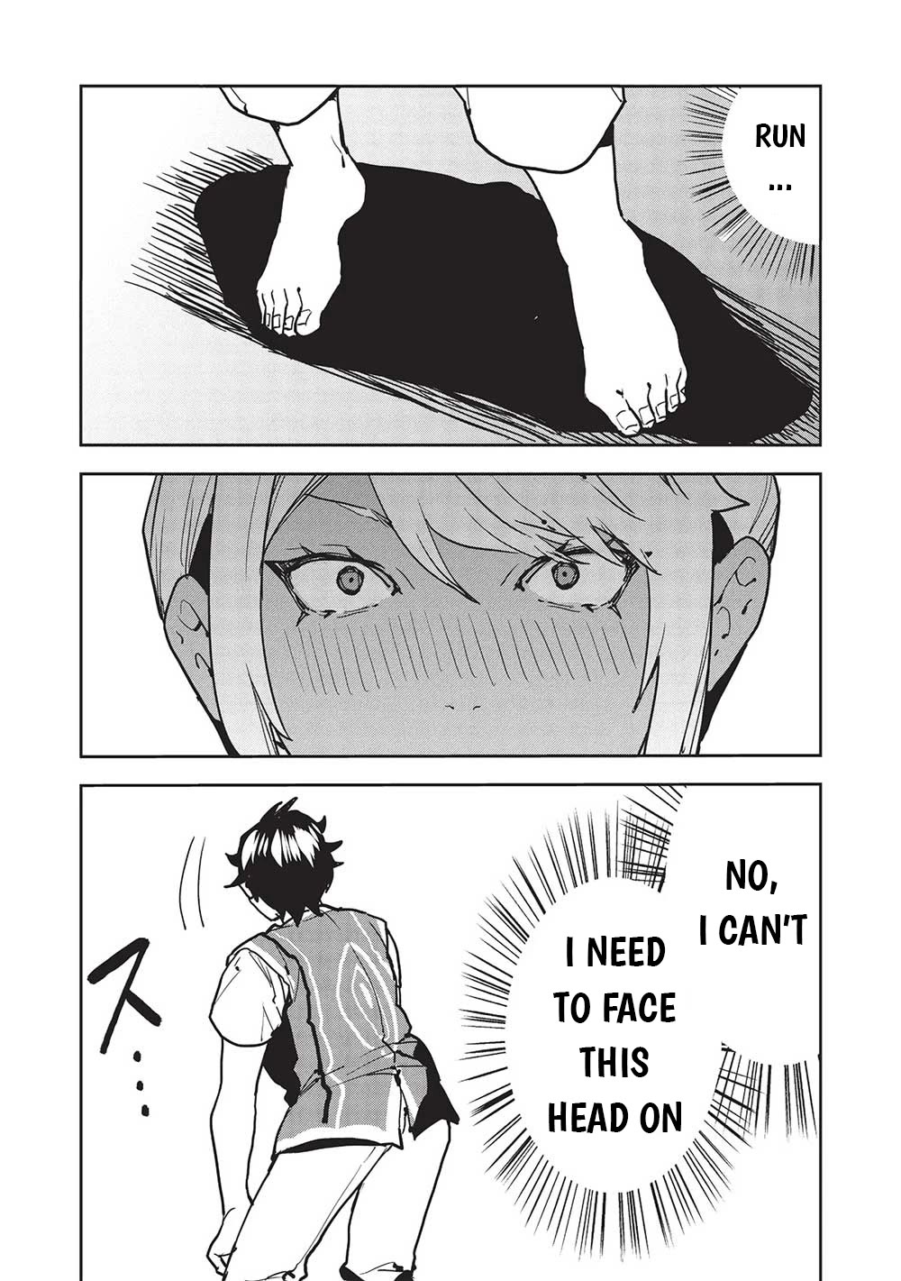 Isekai Ryouridou Chapter 55 - Page 20