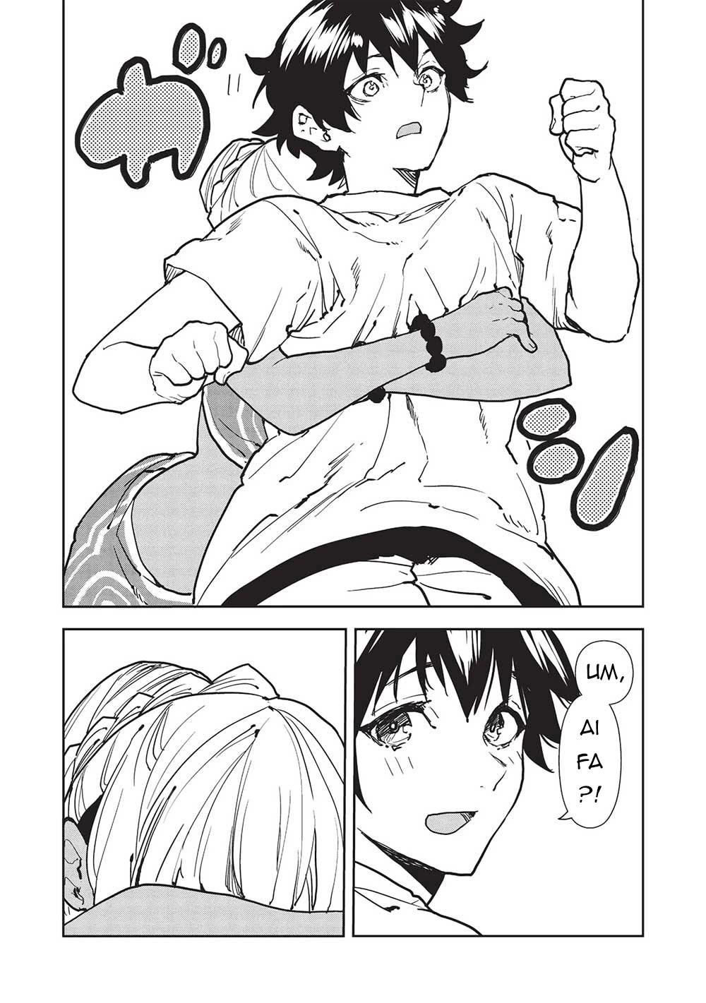 Isekai Ryouridou Chapter 55 - Page 25