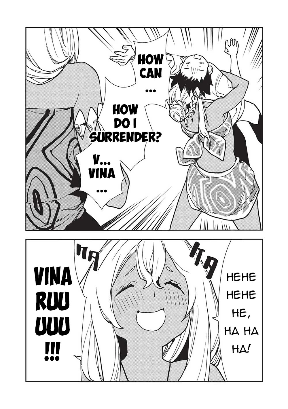 Isekai Ryouridou Chapter 55 - Page 27