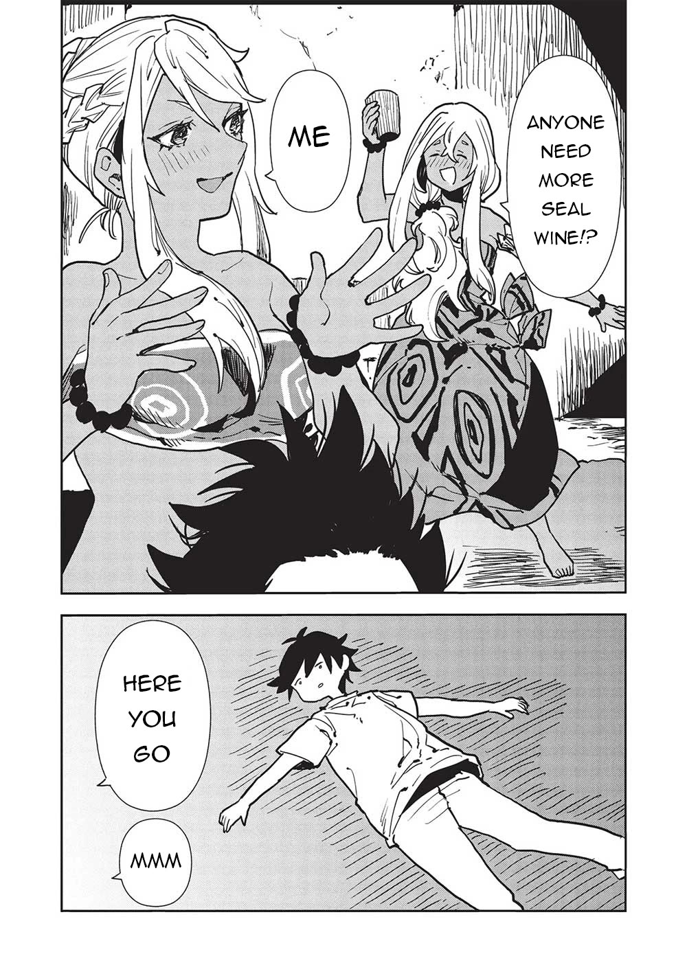 Isekai Ryouridou Chapter 55 - Page 29