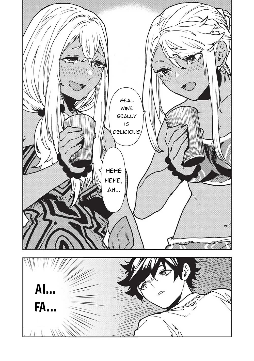 Isekai Ryouridou Chapter 55 - Page 30
