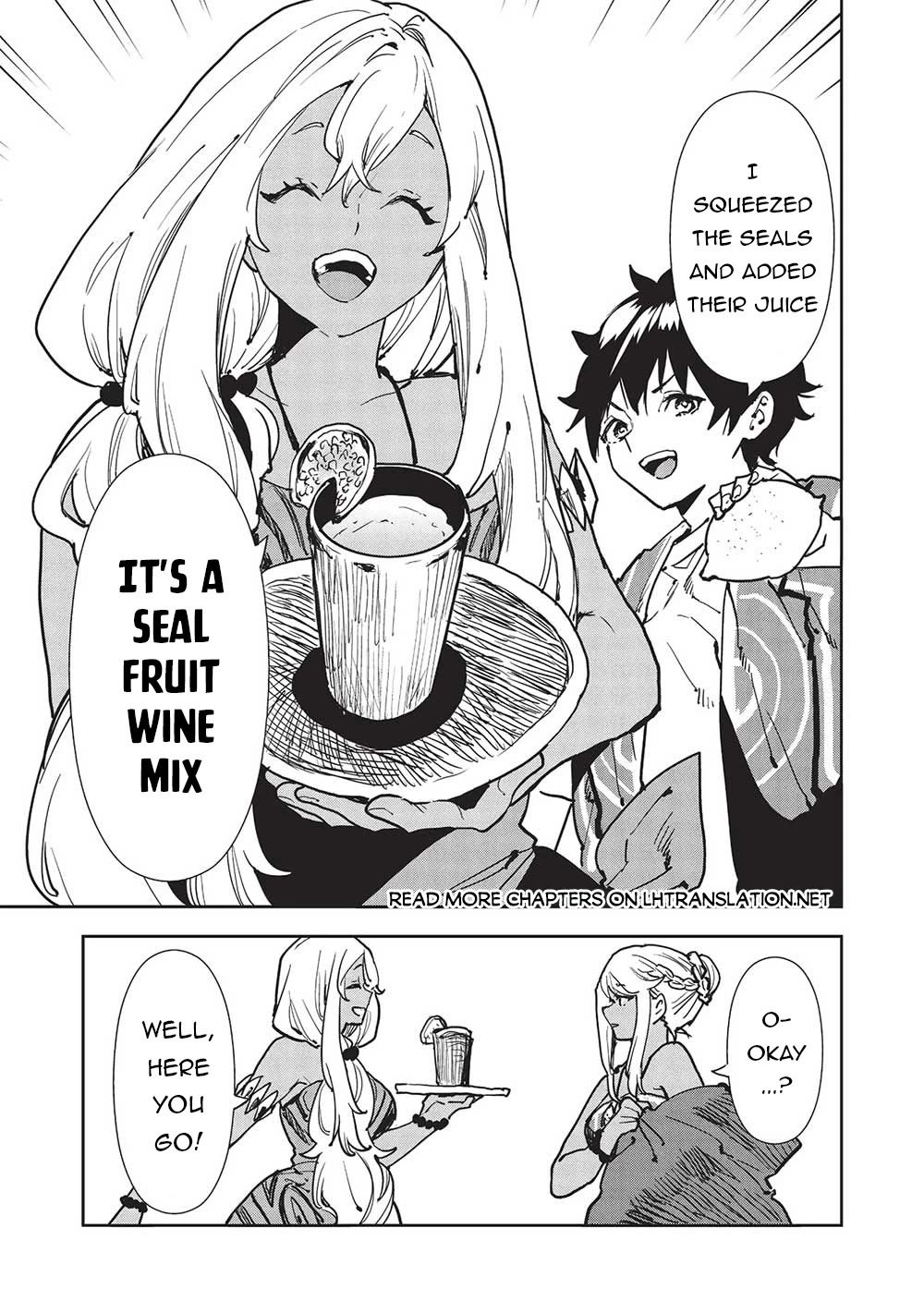Isekai Ryouridou Chapter 55 - Page 6