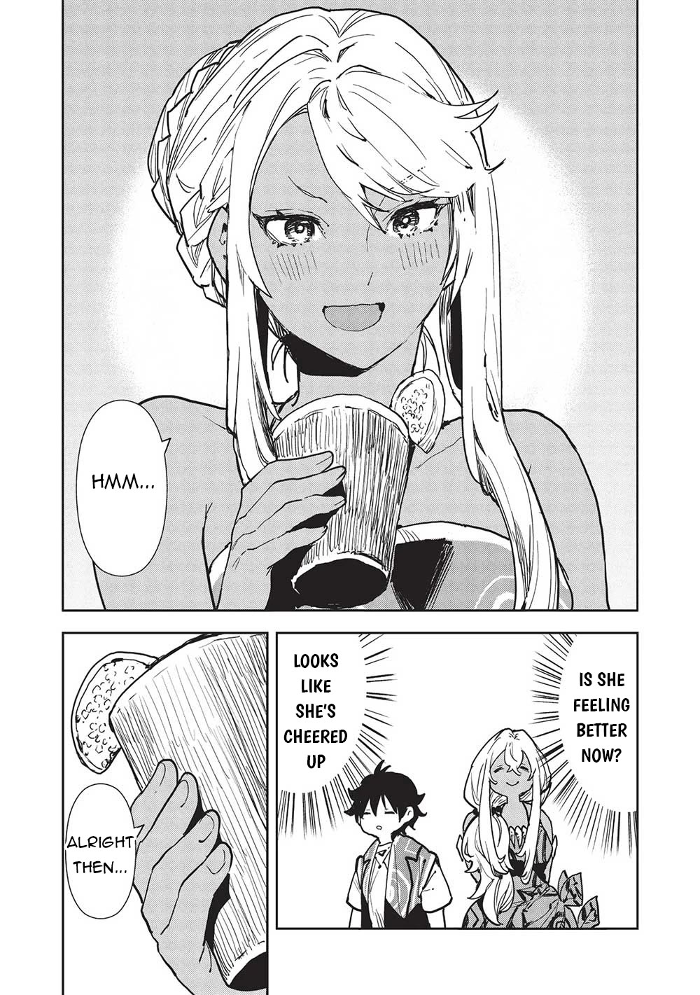 Isekai Ryouridou Chapter 55 - Page 7