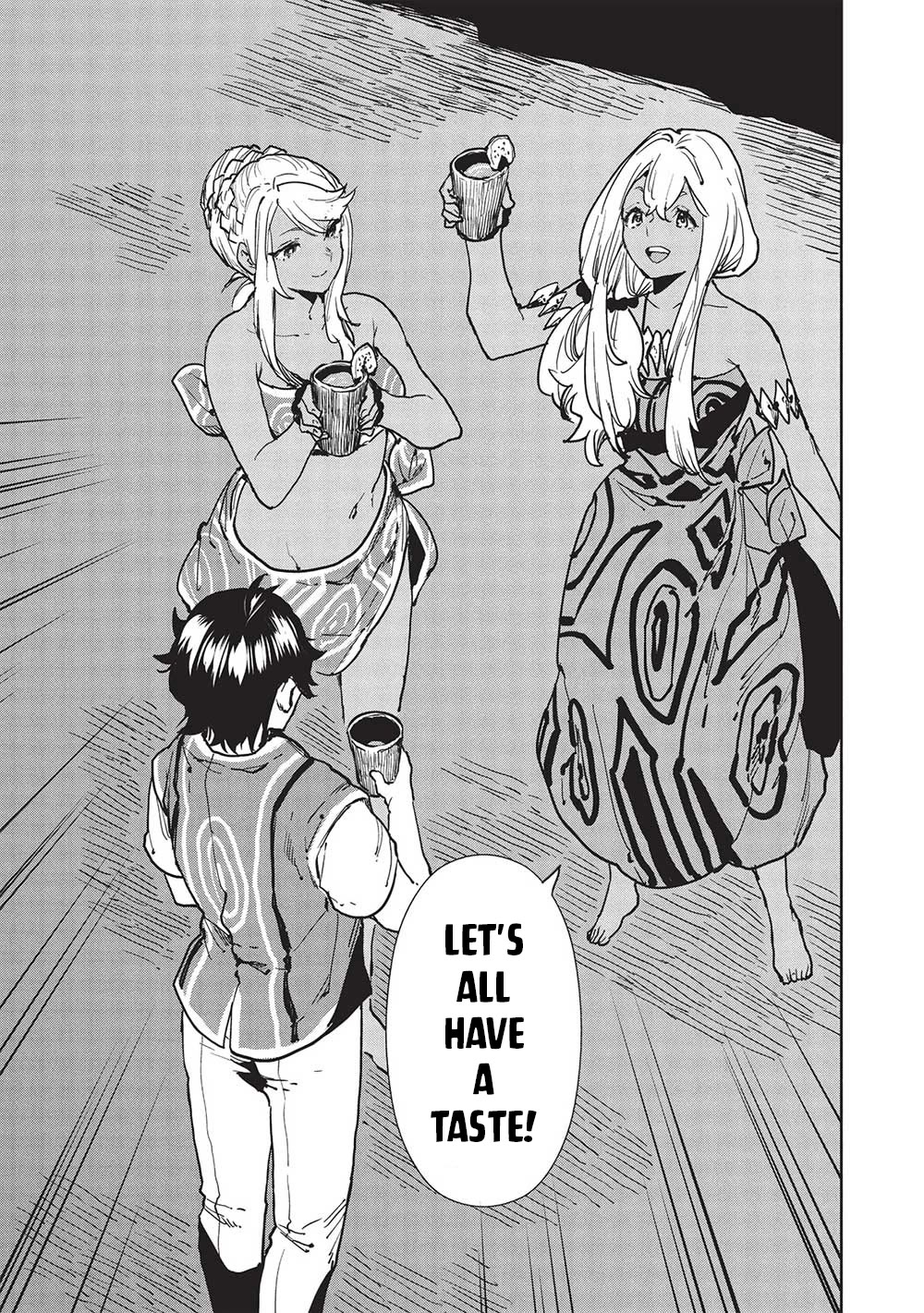 Isekai Ryouridou Chapter 55 - Page 8