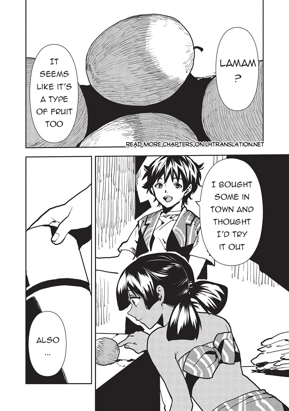 Isekai Ryouridou Chapter 56 - Page 11