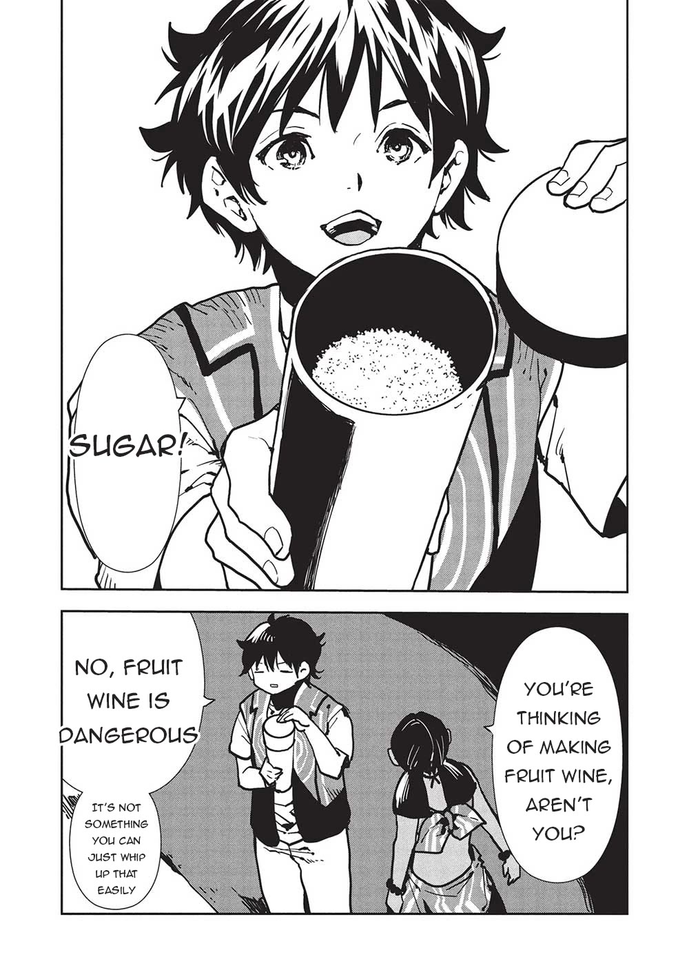 Isekai Ryouridou Chapter 56 - Page 12