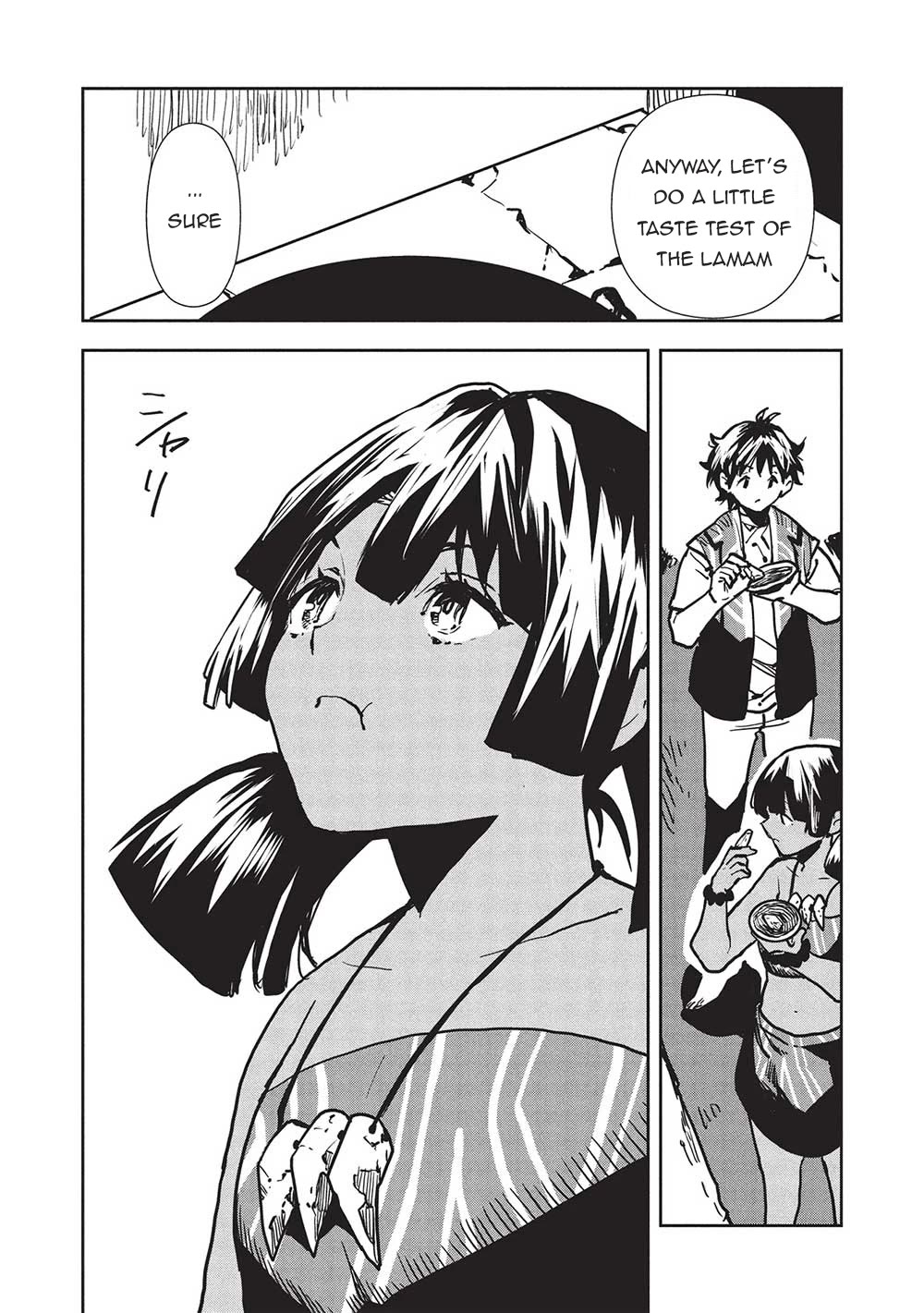 Isekai Ryouridou Chapter 56 - Page 13