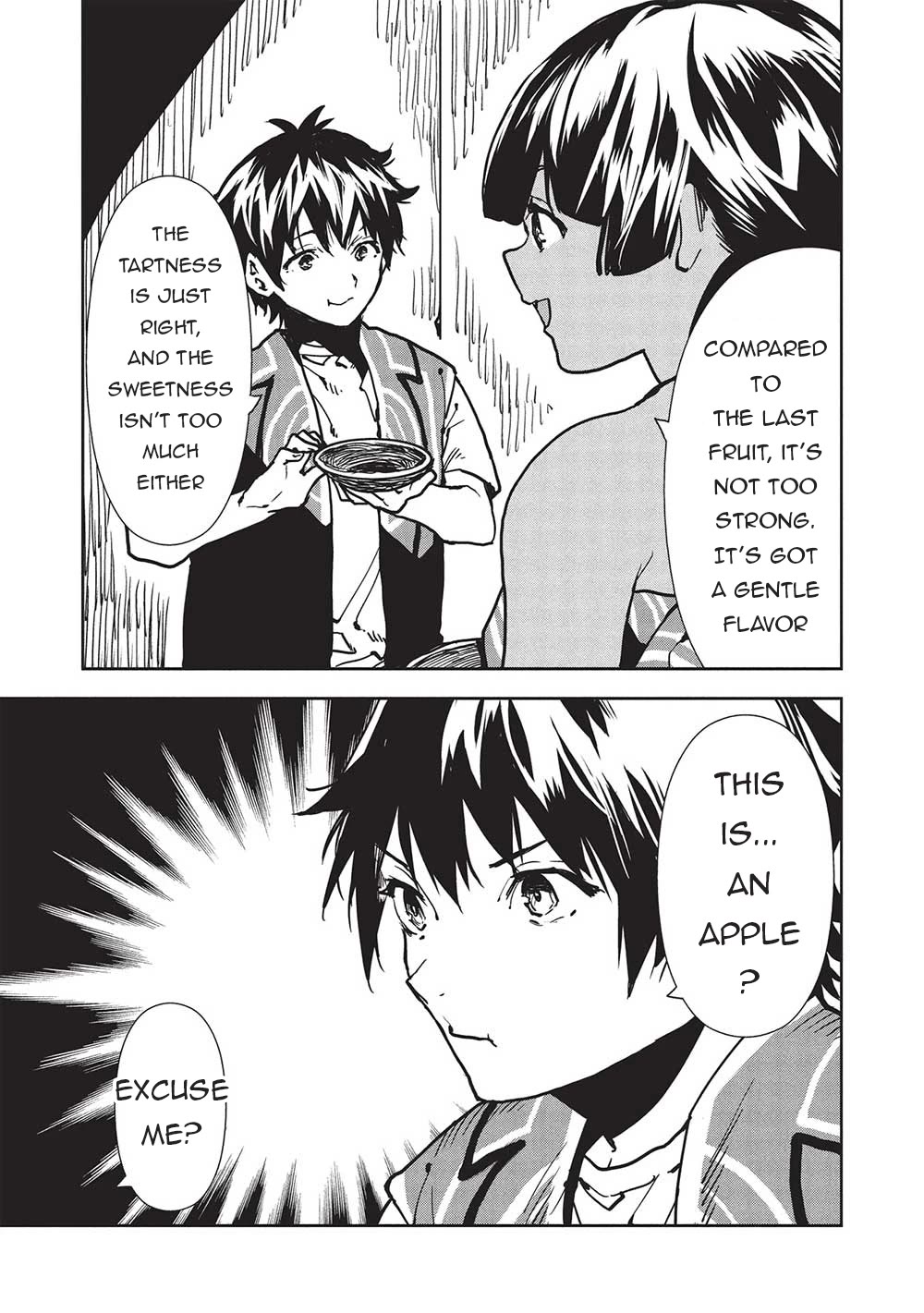 Isekai Ryouridou Chapter 56 - Page 14