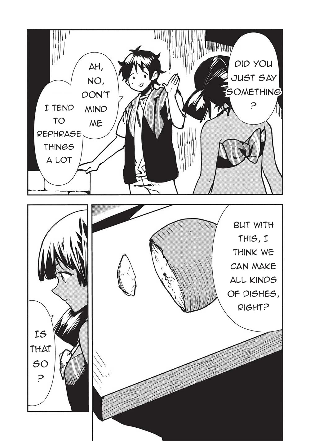 Isekai Ryouridou Chapter 56 - Page 15