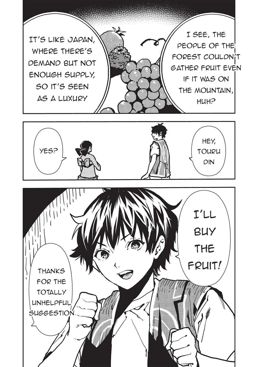 Isekai Ryouridou Chapter 56 - Page 17