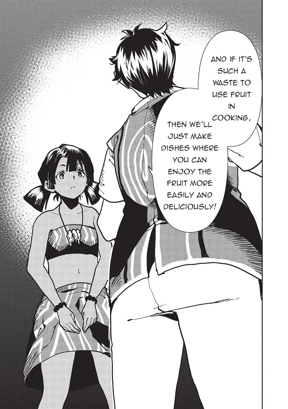 Isekai Ryouridou Chapter 56 - Page 18