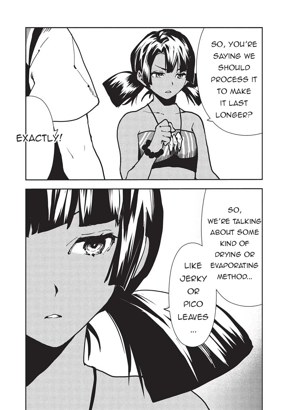 Isekai Ryouridou Chapter 56 - Page 19