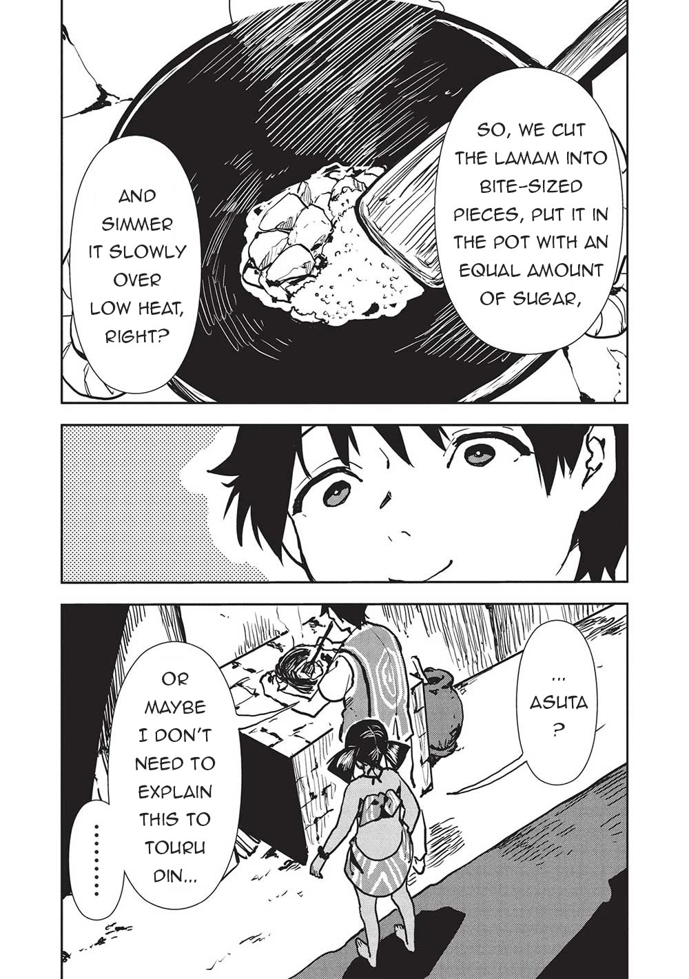 Isekai Ryouridou Chapter 56 - Page 22