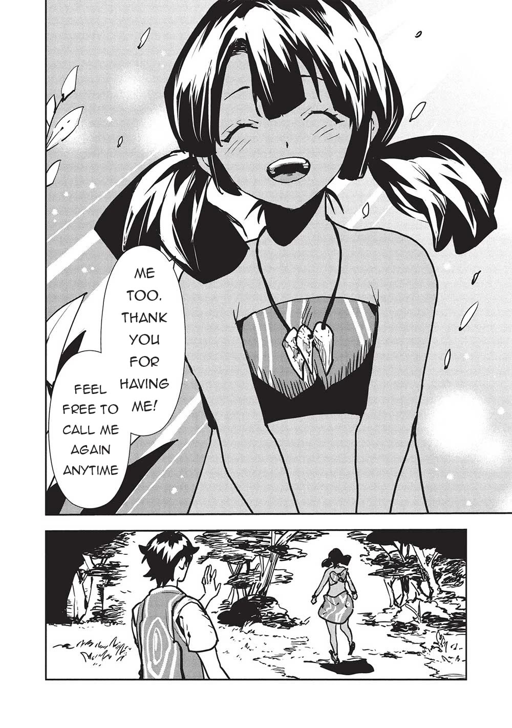 Isekai Ryouridou Chapter 56 - Page 27