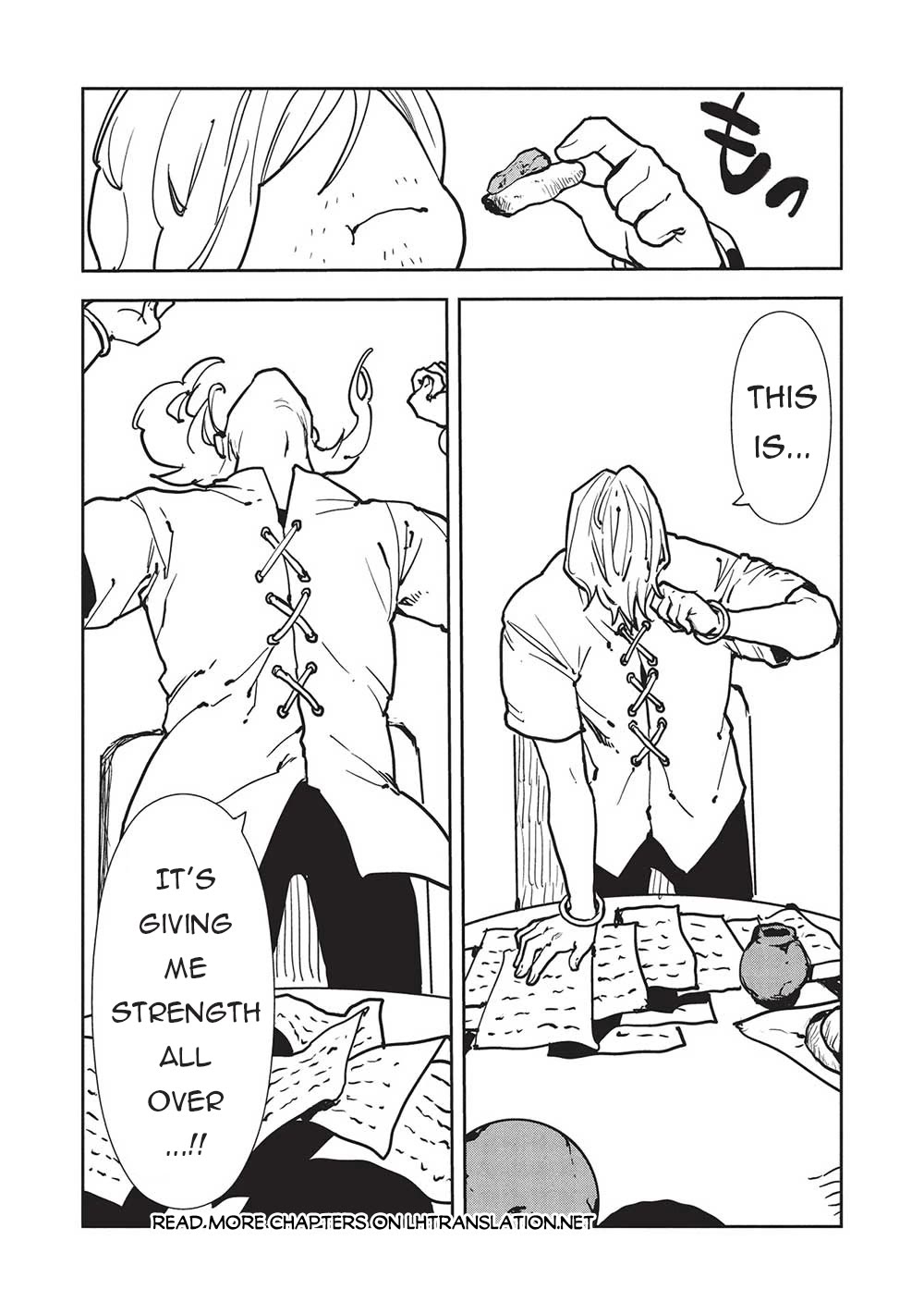 Isekai Ryouridou Chapter 56 - Page 30