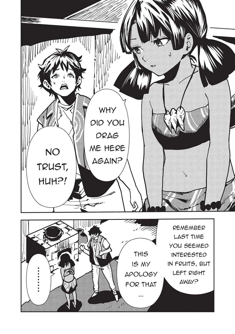 Isekai Ryouridou Chapter 56 - Page 9