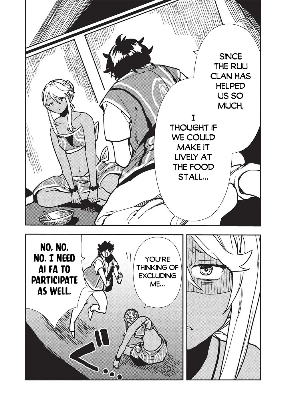 Isekai Ryouridou Chapter 57 - Page 11