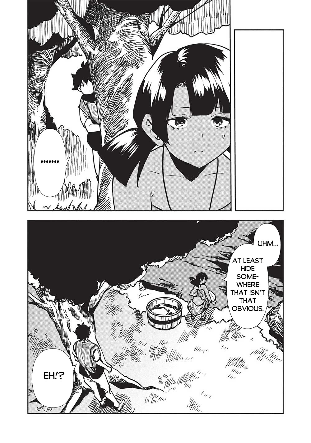 Isekai Ryouridou Chapter 57 - Page 13