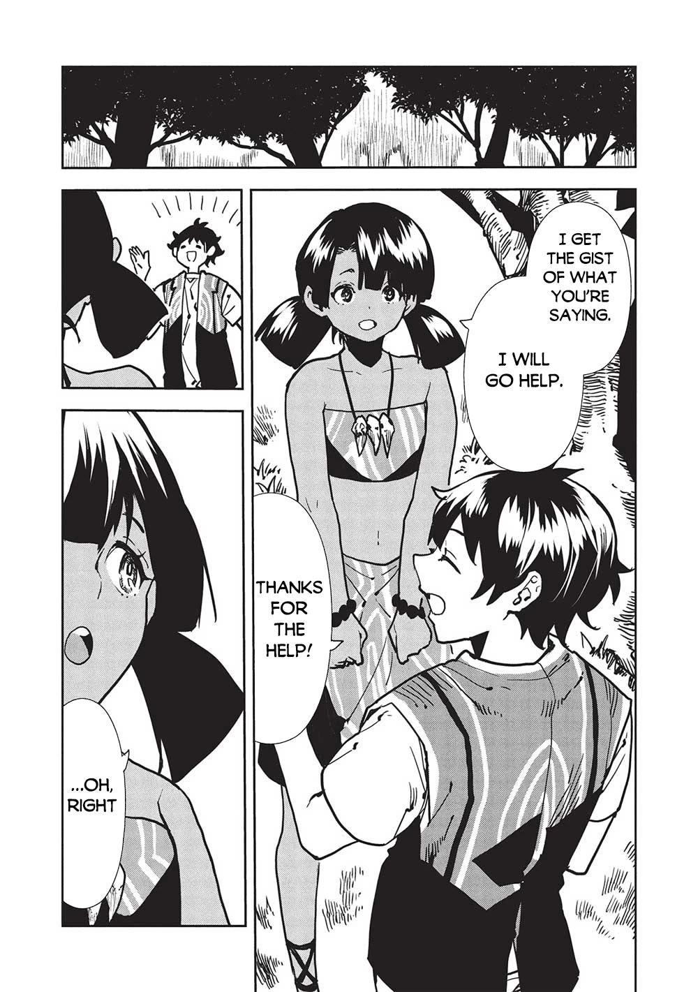 Isekai Ryouridou Chapter 57 - Page 14